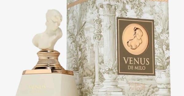 French Avenue Venus de Milo – Elegant Perfume